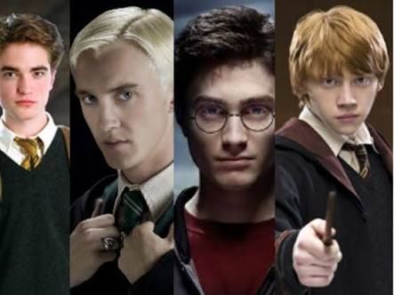 Which Harry Potter character would date u? (guy results) - Quiz