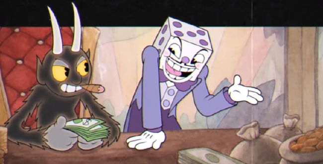 cuphead king dice mastering the dice roll