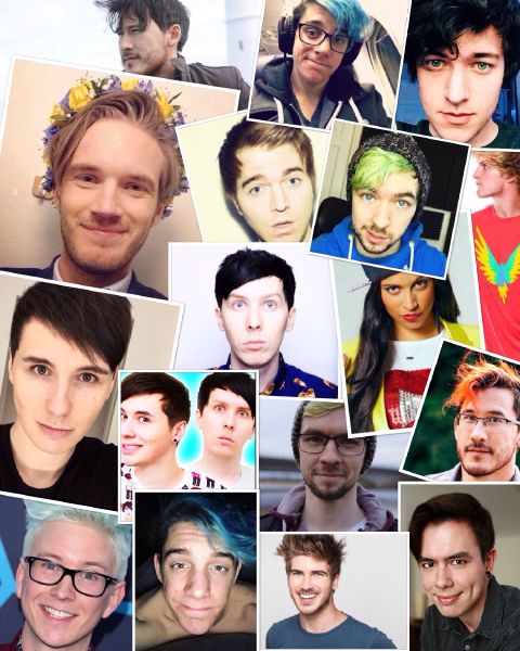 What Youtuber are you - Quiz