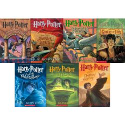 What is Your Favorite Harry Potter Book? - Poll