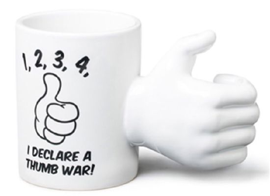 1 2 3 4 I Declare A Thumb War 104 Days Of Summer Vacation