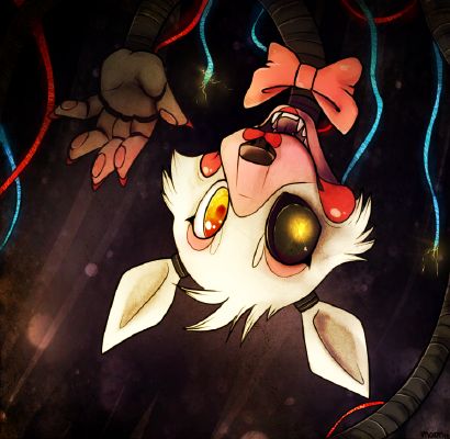 Mangle (My Version) | Five Nights At Freddy's 2 Gang!