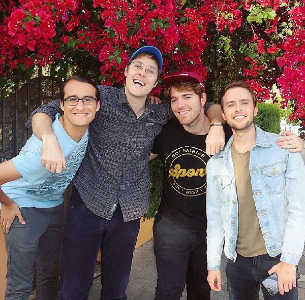 Who are you in Shane Dawson's squad Quiz