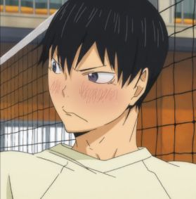 Even With A Broken Leg Tobio Kageyama X Reader