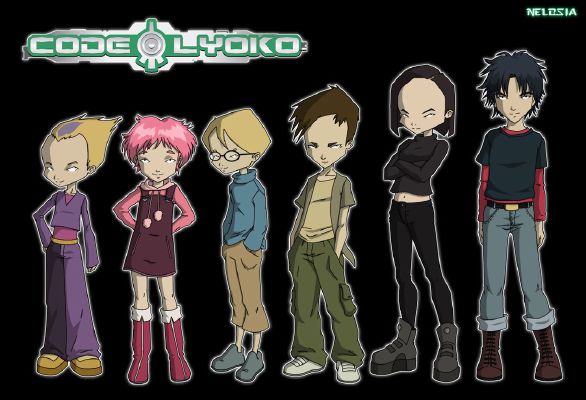 Would You Be A Good Lyoko Warrior Quiz