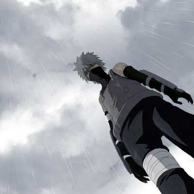 2. Rainy Days | Running Home [Kakashi x OC]