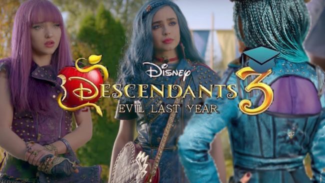 How Well Do You Know Descendants? - Test
