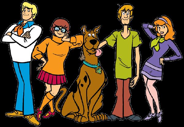What member of scooby doo are you? - Quiz