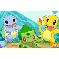 Starter Kanto Pokemon Quizzes