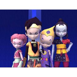 Code Lyoko Quizzes