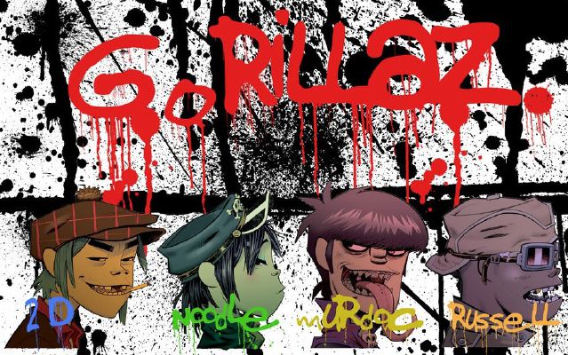 What Gorillaz Member Are You? - Quiz What Gorillaz Member Are You? - Quiz