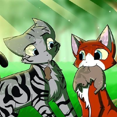 Your Warrior Cats Bio (She-cats) - Quiz