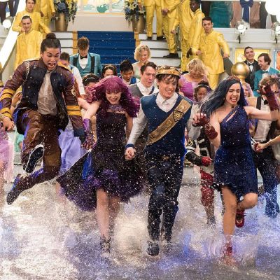 You and Me | Dad's Little Girl (Descendants 2)