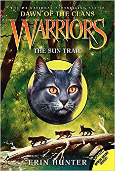 warrior cats book 1