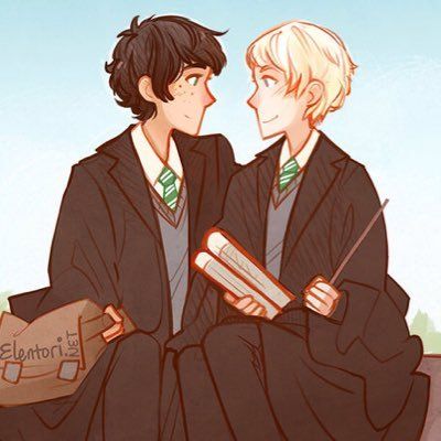 Scorbus (Scorpius x Albus) | Give me a Harry Potter Ship and I Will ...