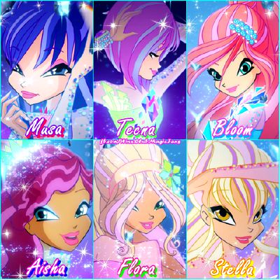 Winx Club Review And Rant