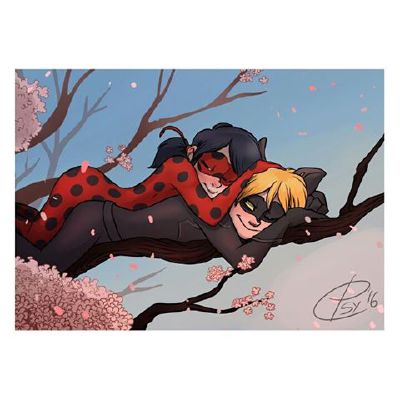 Which Miraculous Ladybug character are you? - Quiz