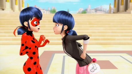 Miraculous: Tales of Ladybug & Cat Noir Quiz - Test