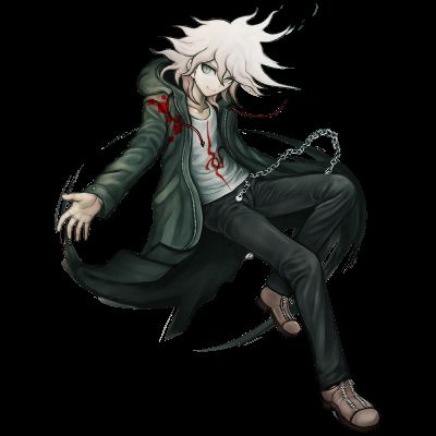 Komaeda Nagito Danganronpa Class Trials The series follows the students of hope's peak academy who are forced into a life of mutual killing by. komaeda nagito danganronpa class trials