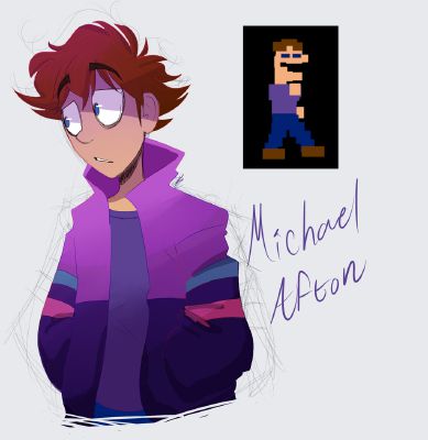 Rewrite A Dangerous Love Michael Afton X Reader Five Nights At Freddy S Oneshots *calls all fnaf characters* yes theres three girls that blush blush to mikey. dangerous love michael afton x reader