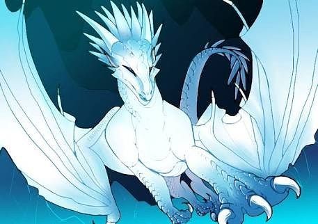 Wings of Fire Dragon Quiz - Quiz