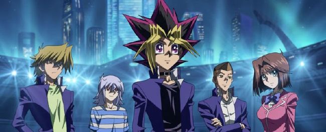 Pt 16 Believe In The Heart Of The Cards Yu Gi Oh The Dark Side Of Dimensions
