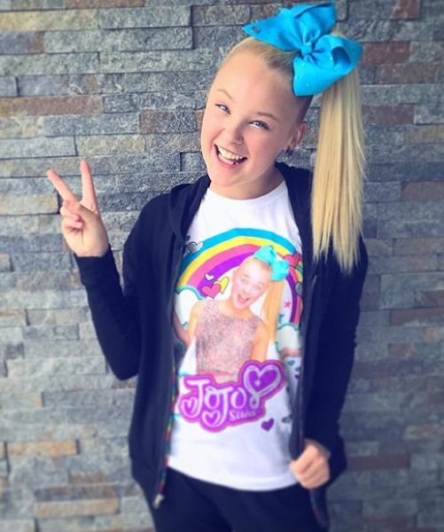 How well do you know JoJo Siwa? Test