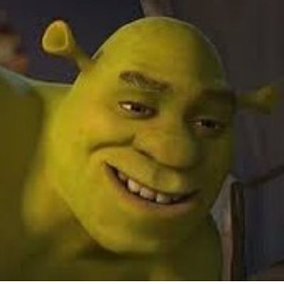 Shrek In A Tux