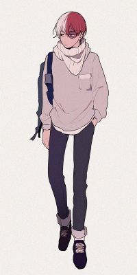Todoroki Shouto Movie Night My Star Bnha X Reader