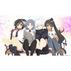 What's your Senran Kagura school? - Quiz