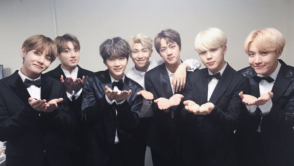 Can You Tell The BTS Members Apart? Test