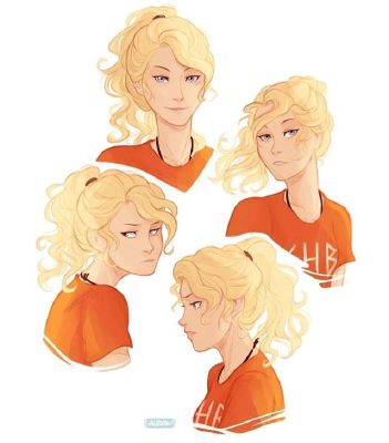 How much do you know about Annabeth Chase? - Test