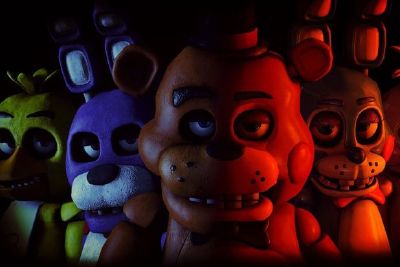 The REAL story behind Five Night's At Freddy's