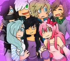 Which Aphmau Character are You! - Quiz