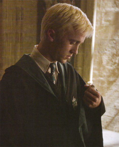 What would Draco Malfoy think of you? - Quiz