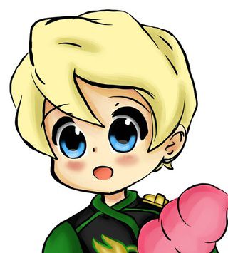 ninjago powerless