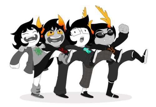 hiveswap extended zodiac quiz getting mind