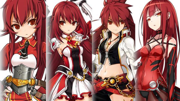 How Well Do You Know Elesis From Elsword? - Test