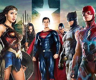 Which Justice League character are you? - Quiz