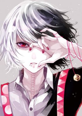 How well do you know juuzou suzuya? - Test