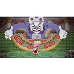 cuphead casino toy