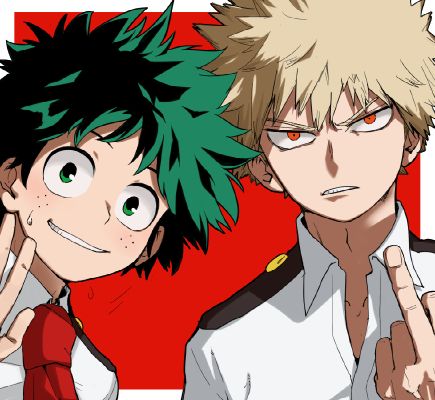 Deku X Reader Angst