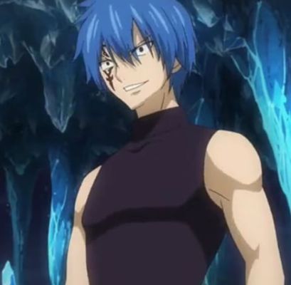 Jellal An Ice Demon A Fairy Tail Fan Fiction