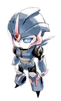 Arcee X Jack Sister Reader Tfp Babyformers X Reader