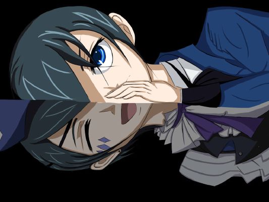 Other Ciel: Today's the day! 