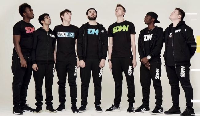 How well do YOU know the Sidemen? - Test