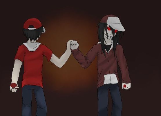 Glitchy Red x Strangled Red | Shipping Book
