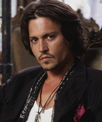 Johnny Depp X Reader Lemon oneshot