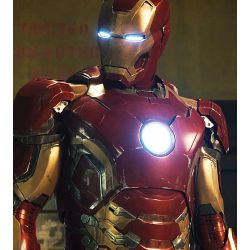 The Robot Who Could Feel Pain A Cyborg Tony Stark Au