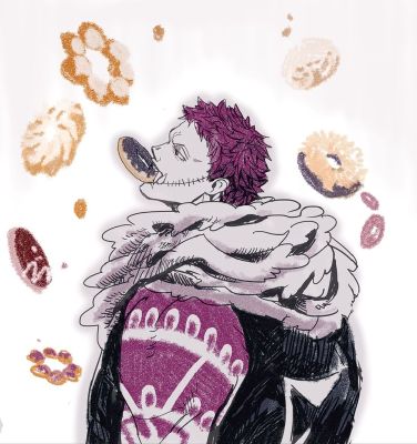 Chapter 13 Insatiable Hostage Wife Charlotte Katakuri X Reader